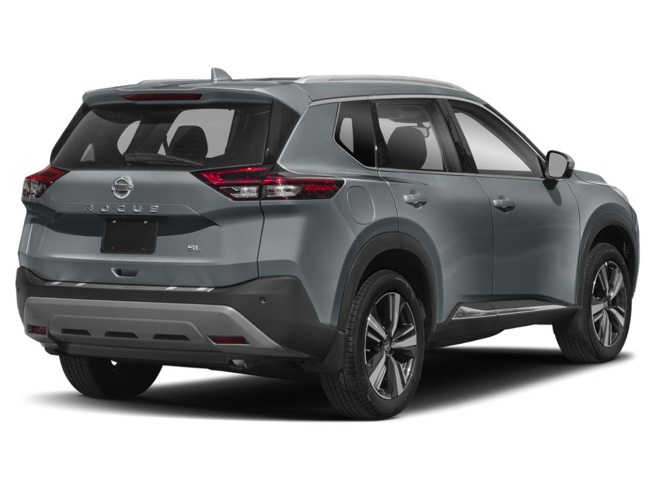 2021 Nissan Rogue SL w/Premium Pkg