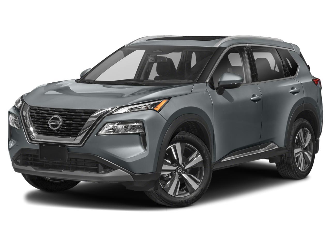 2021 Nissan Rogue SL w/Premium Pkg