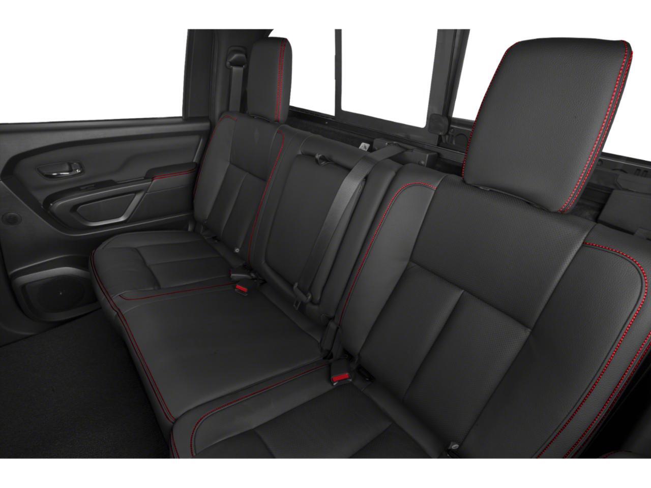 2021 Nissan Titan PRO-4X w/Moonroof Pkg San Clemente CA