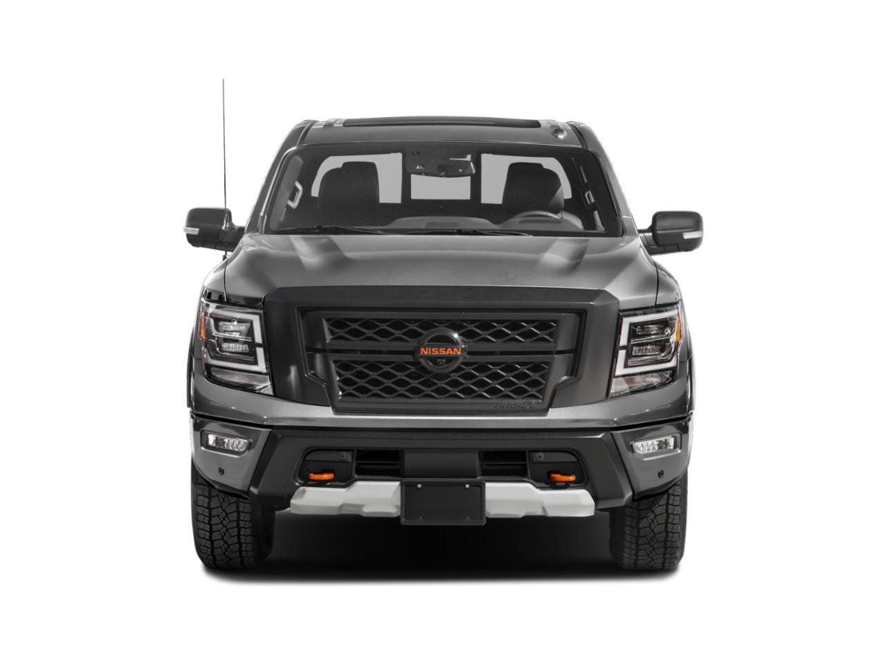 2021 Nissan Titan PRO-4X w/Moonroof Pkg San Clemente CA