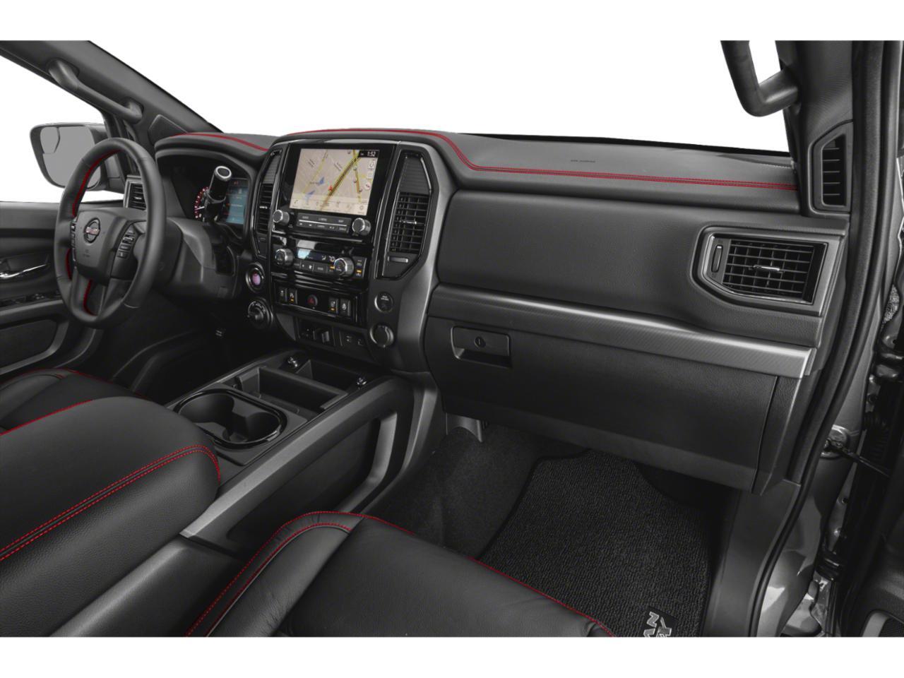 2021 Nissan Titan PRO-4X w/Moonroof Pkg San Clemente CA
