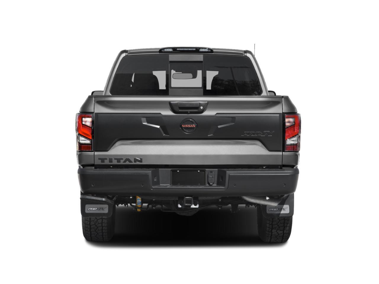 2021 Nissan Titan PRO-4X w/Moonroof Pkg San Clemente CA