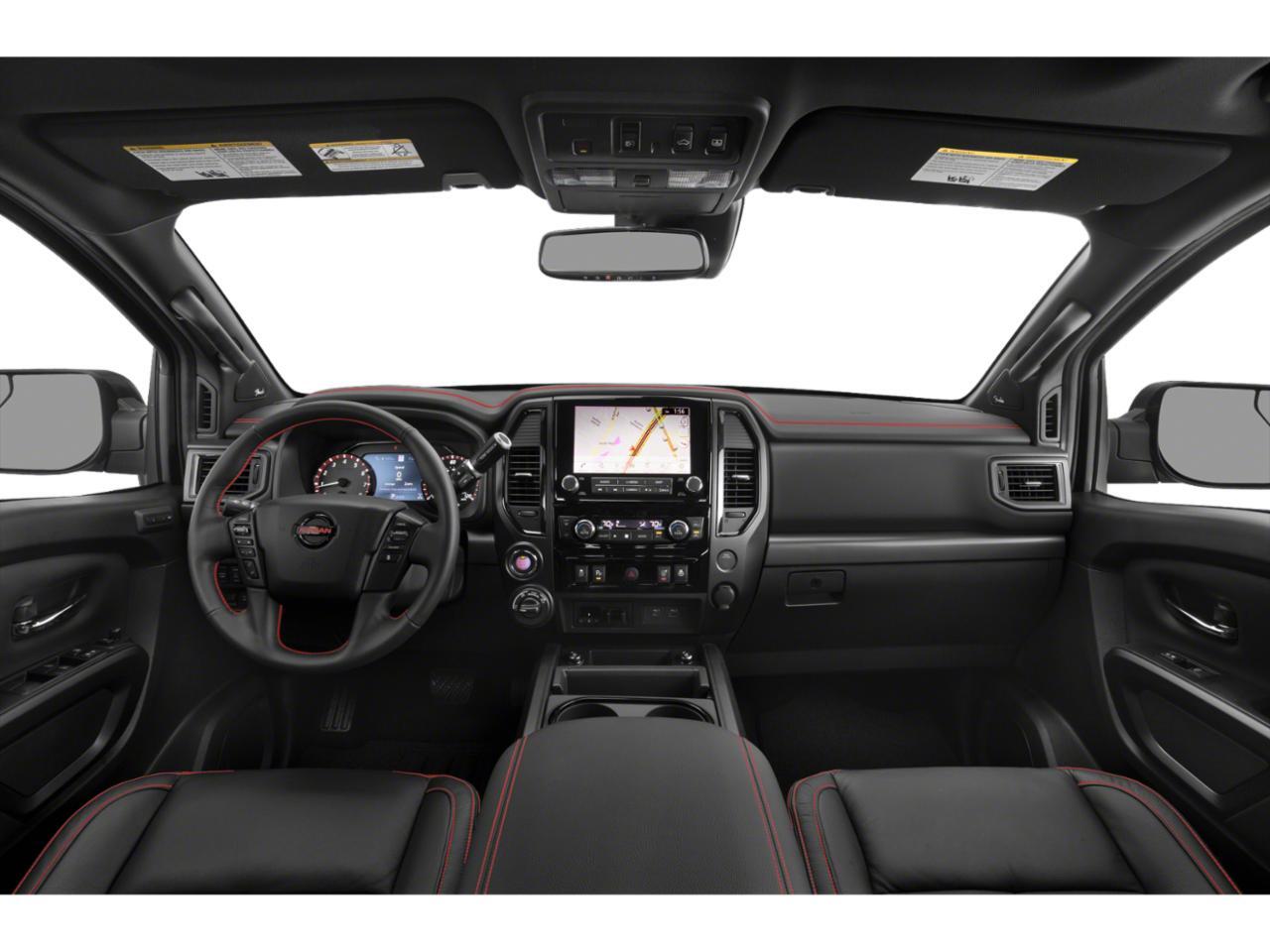 2021 Nissan Titan PRO-4X w/Moonroof Pkg San Clemente CA