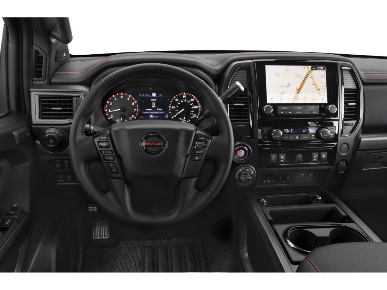 2021 Nissan Titan PRO-4X w/Moonroof Pkg San Clemente CA