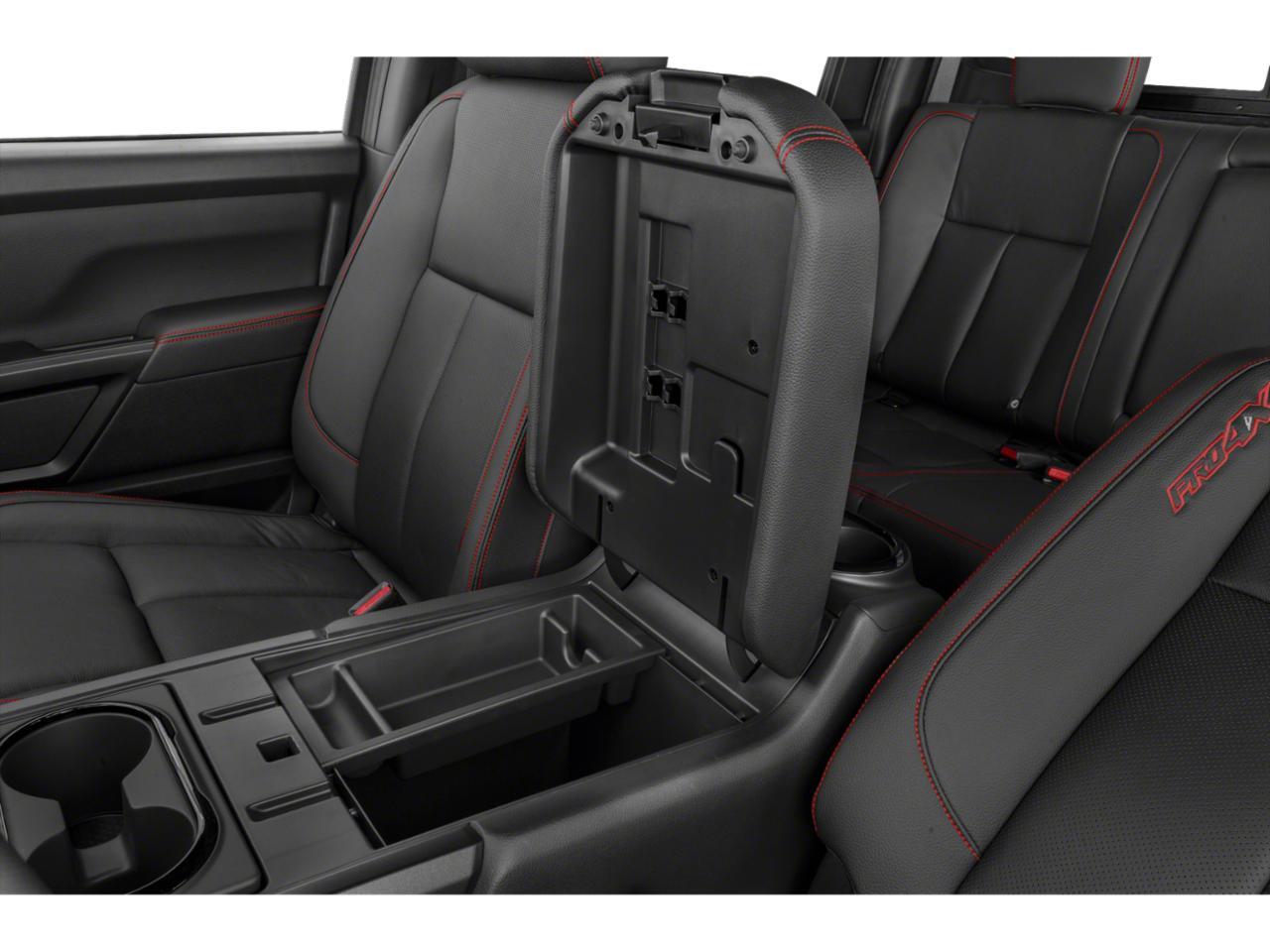 2021 Nissan Titan PRO-4X w/Moonroof Pkg San Clemente CA