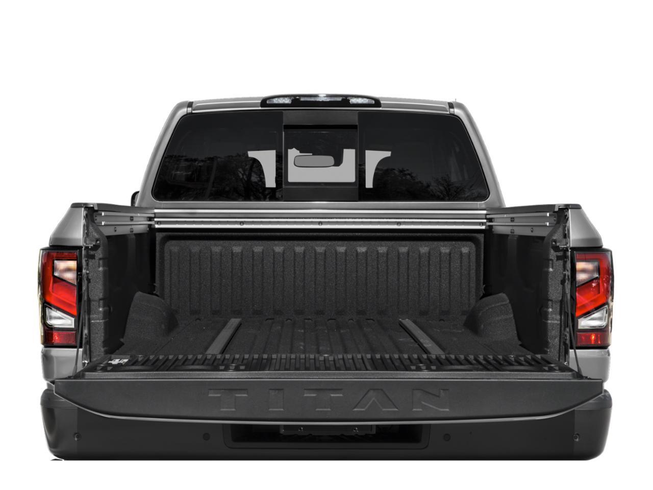 2021 Nissan Titan PRO-4X w/Moonroof Pkg San Clemente CA