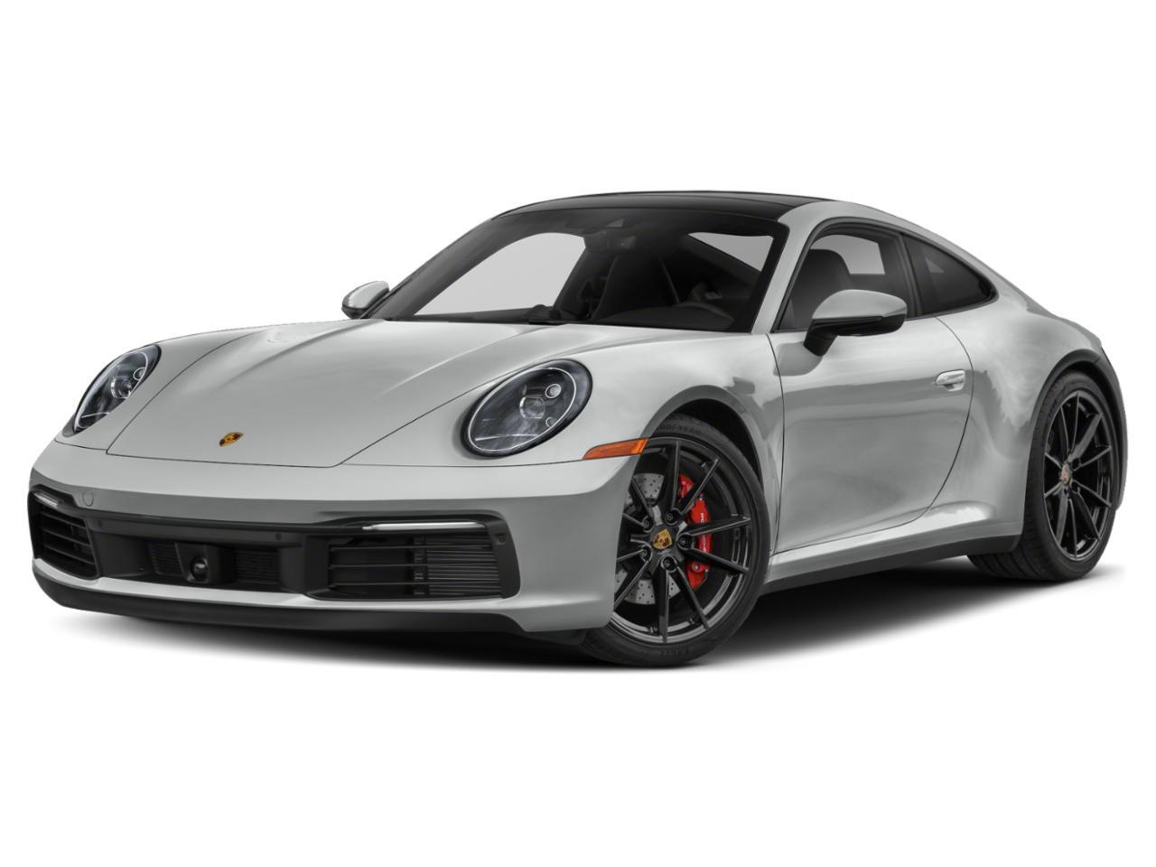2021 Porsche 911 Carrera 4S San Clemente CA