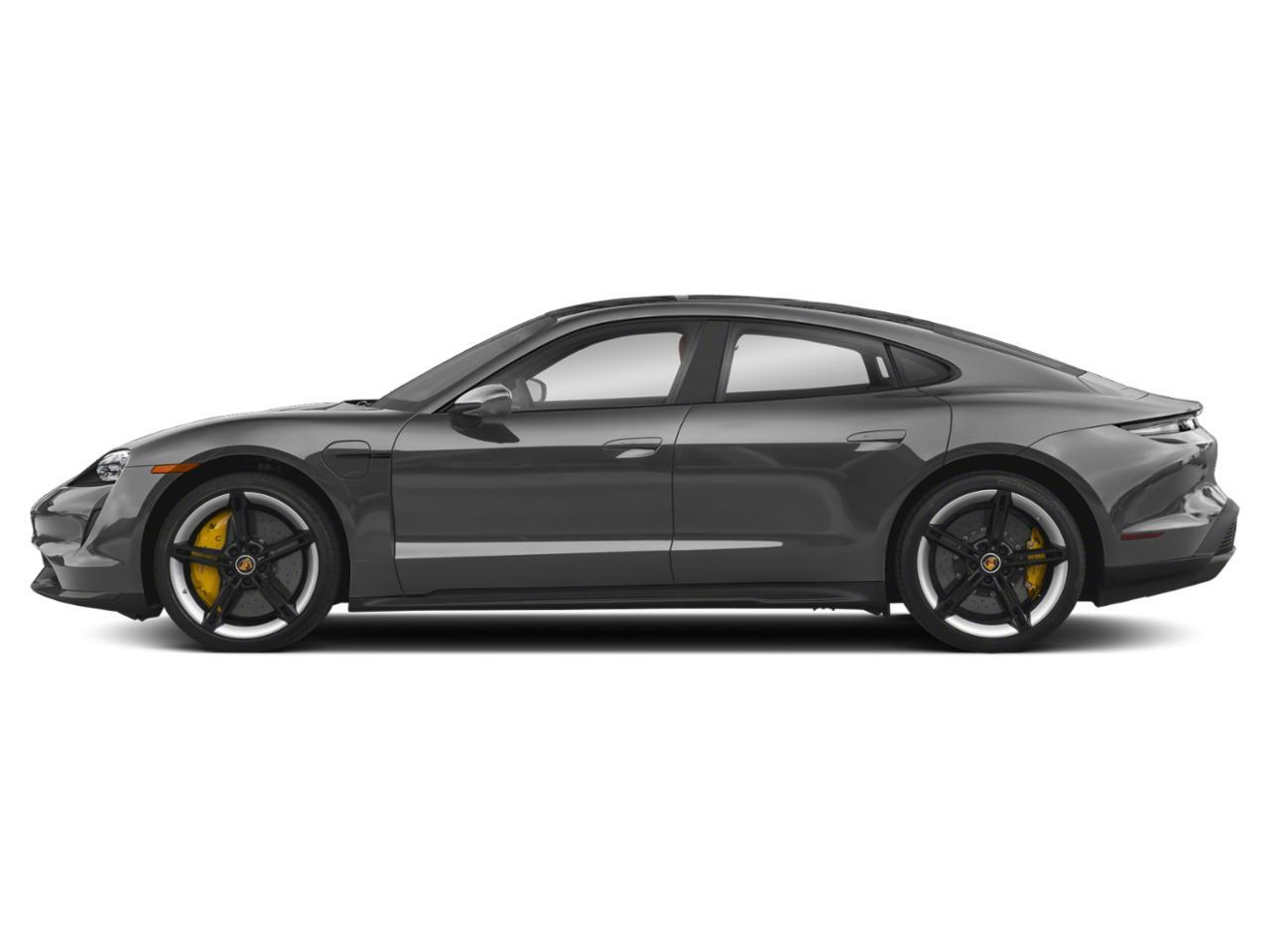 2021 Porsche Taycan Turbo S 2021 Porsche Taycan Turbo S