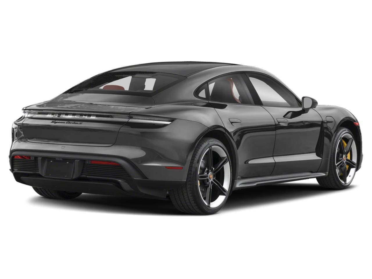 2021 Porsche Taycan Turbo S 2021 Porsche Taycan Turbo S