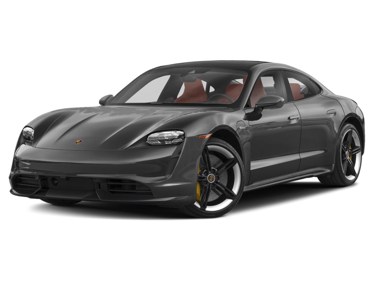 2021 Porsche Taycan Turbo S 2021 Porsche Taycan Turbo S
