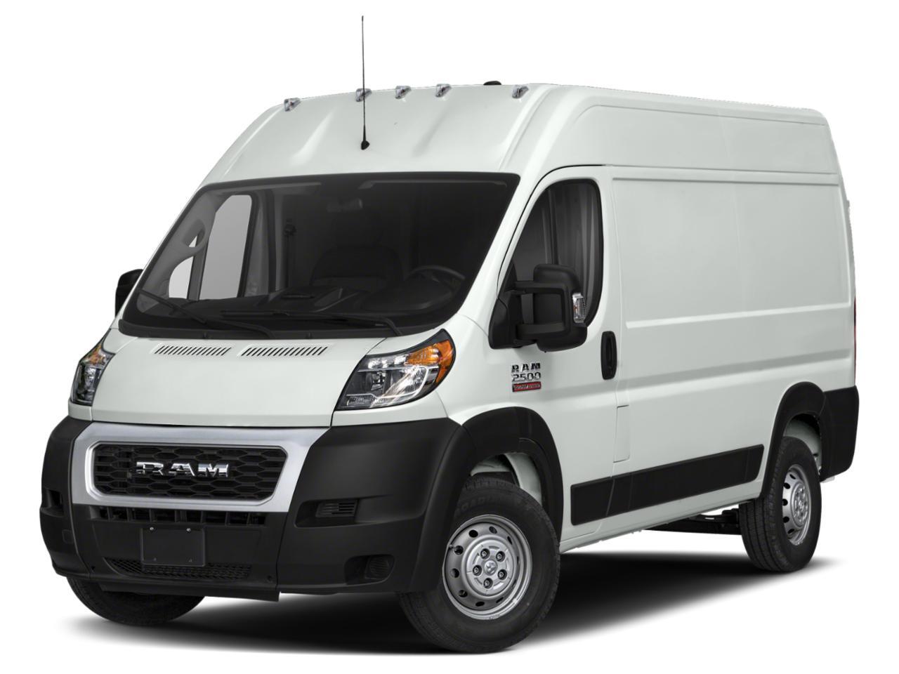 2021 Ram ProMaster Cargo Van San Clemente CA