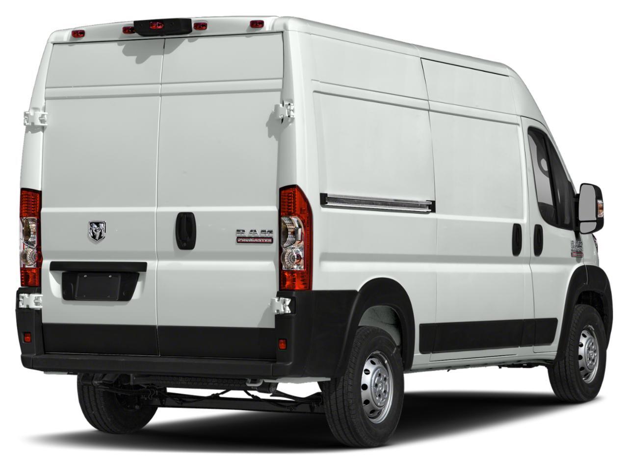 2021 Ram ProMaster Cargo Van San Clemente CA