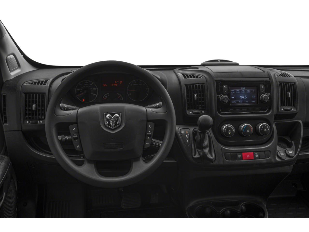 2021 Ram ProMaster Cargo Van San Clemente CA