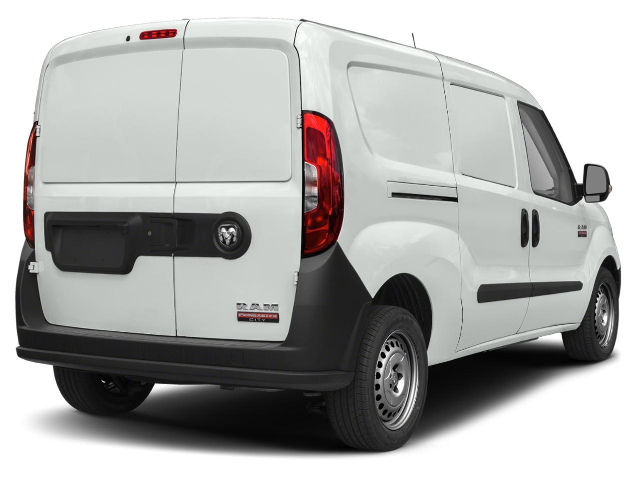 2021 Ram ProMaster City Tradesman