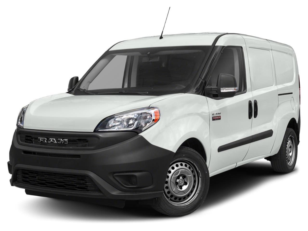 2021 Ram ProMaster City Tradesman