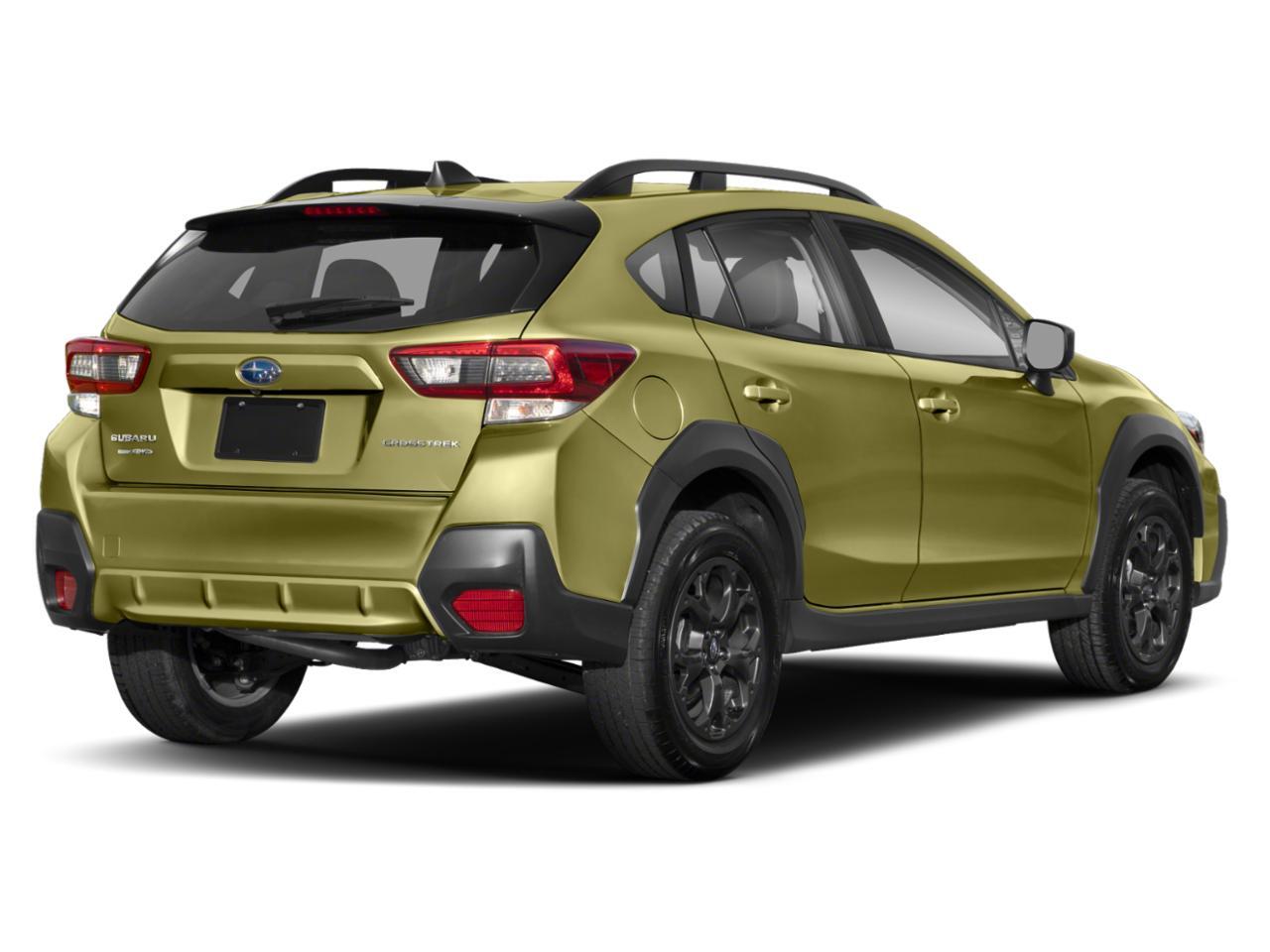 2021 Subaru Crosstrek Sport 2021 Subaru Crosstrek Sport