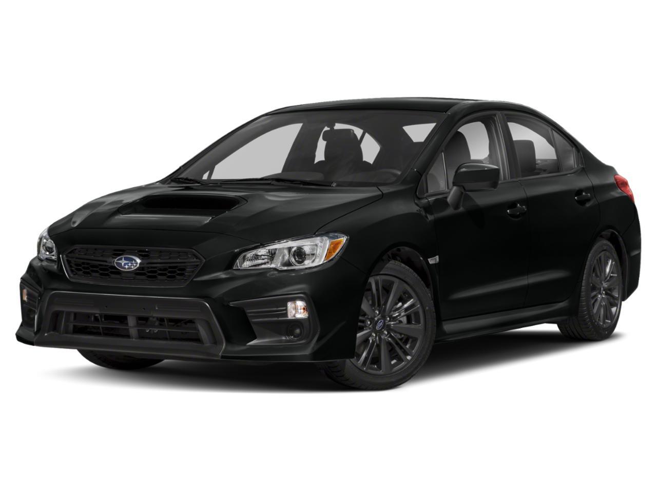 2021 Subaru WRX Base 2021 Subaru WRX Base