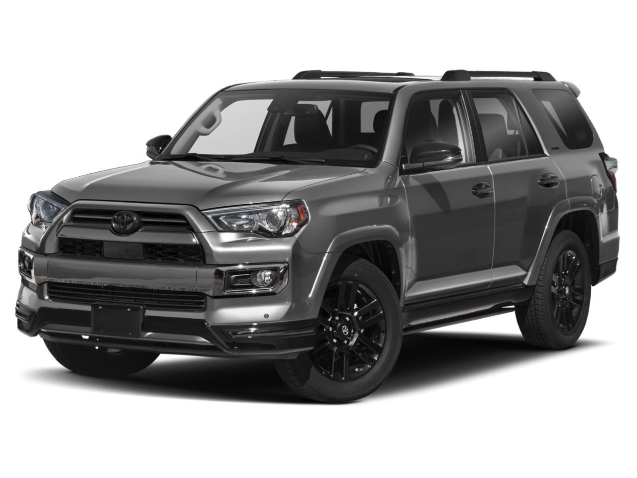 2021 Toyota 4Runner Nightshade 2021 Toyota 4Runner Nightshade