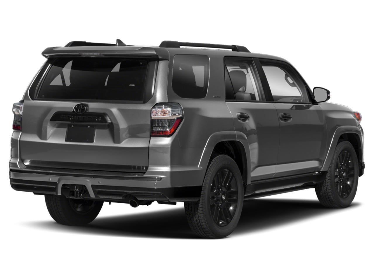 2021 Toyota 4Runner Nightshade 2021 Toyota 4Runner Nightshade