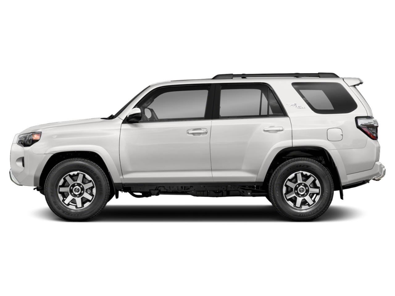 2021 Toyota 4Runner TRD Off-Road Premium 2021 Toyota 4Runner TRD Off-Road Premium