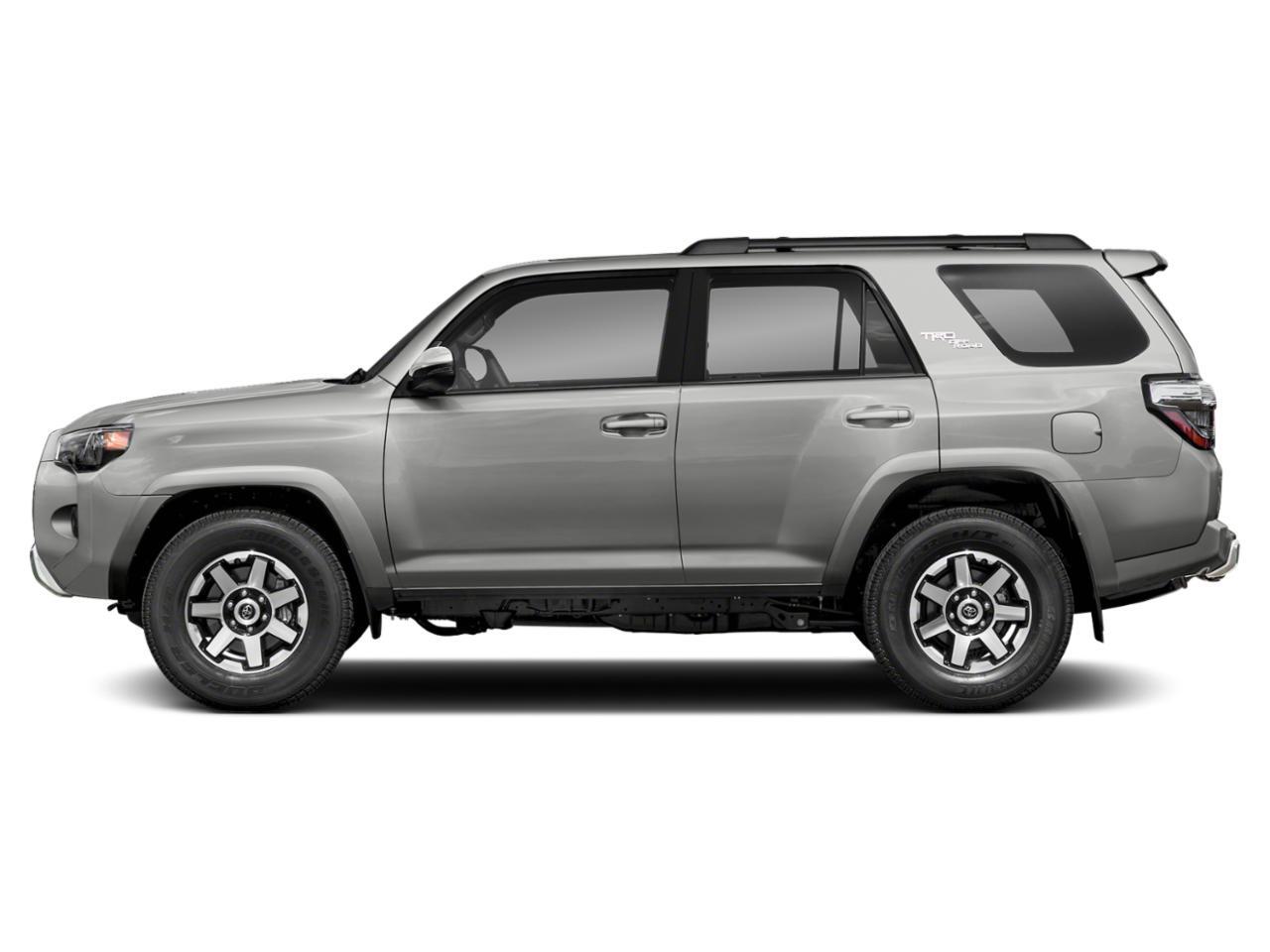 2021 Toyota 4Runner TRD Off Road Premium 2021 Toyota 4Runner TRD Off Road Premium