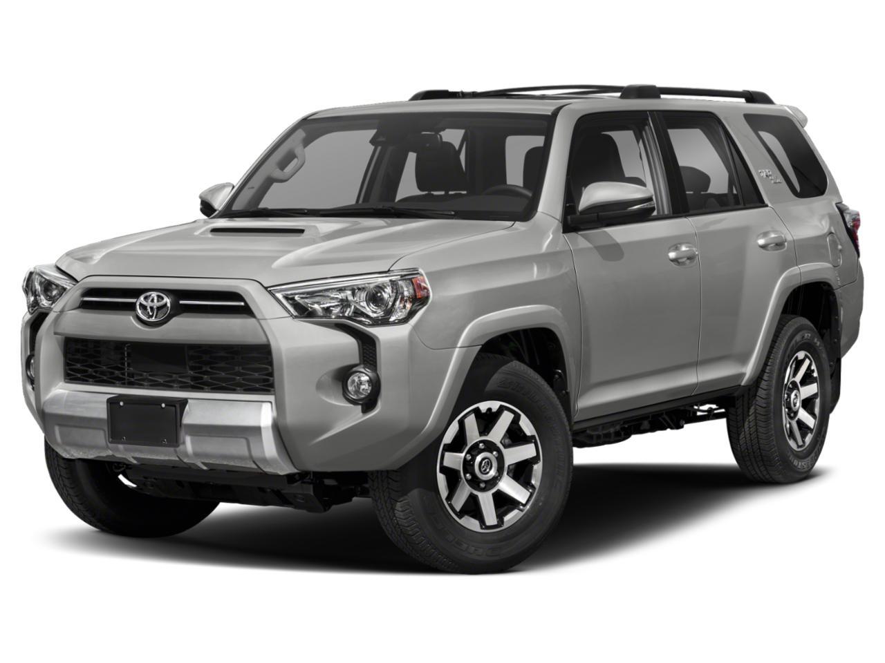 2021 Toyota 4Runner TRD Off-Road Premium 2021 Toyota 4Runner TRD Off-Road Premium