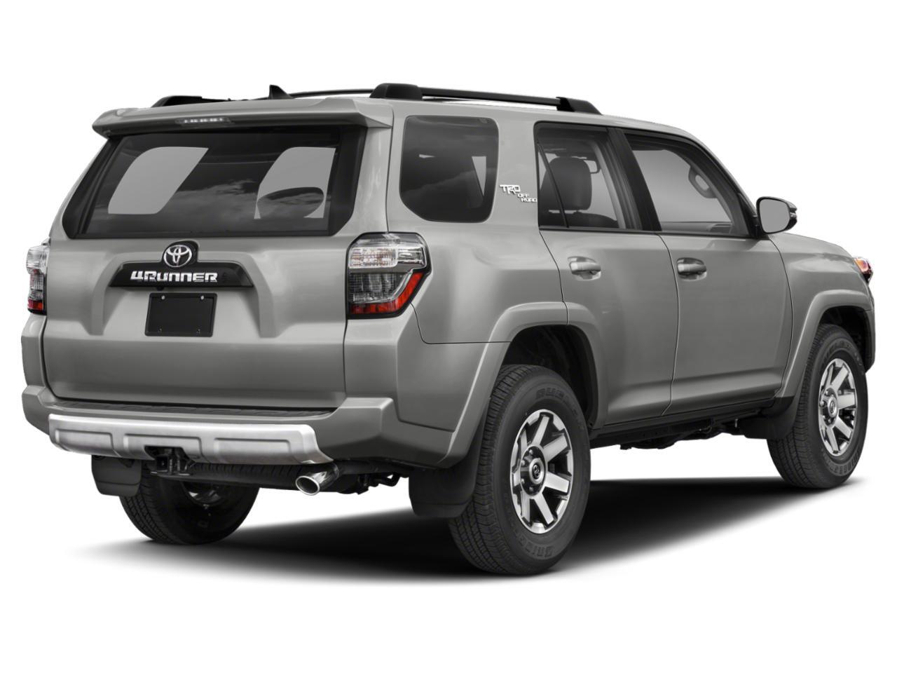 2021 Toyota 4Runner TRD Off-Road Premium 2021 Toyota 4Runner TRD Off-Road Premium