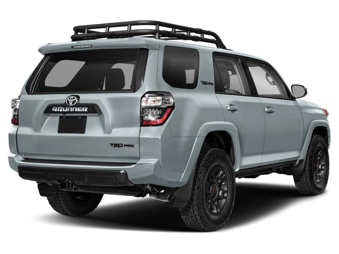 2021 Toyota 4Runner TRD Pro 2021 Toyota 4Runner TRD Pro