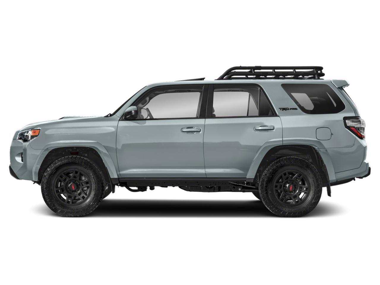 2021 Toyota 4Runner TRD Pro 2021 Toyota 4Runner TRD Pro