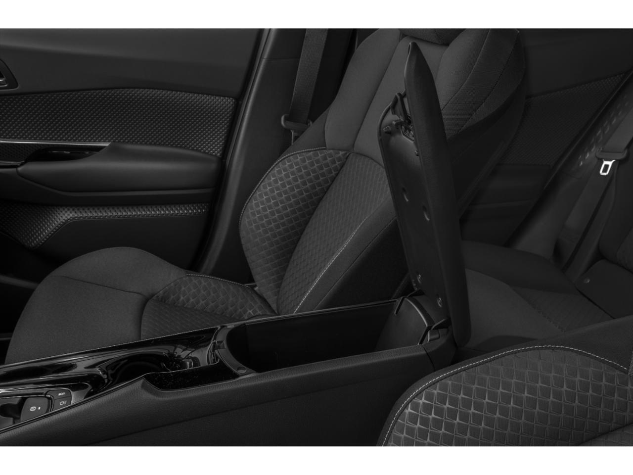 2021 Toyota C-HR Nightshade FWD (Natl) Gilroy CA