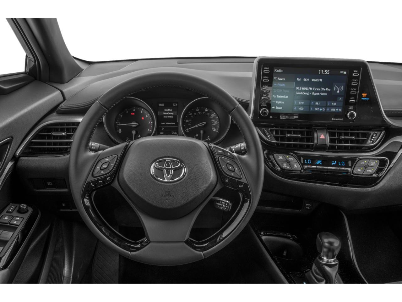 2021 Toyota C-HR Nightshade FWD (Natl) Gilroy CA