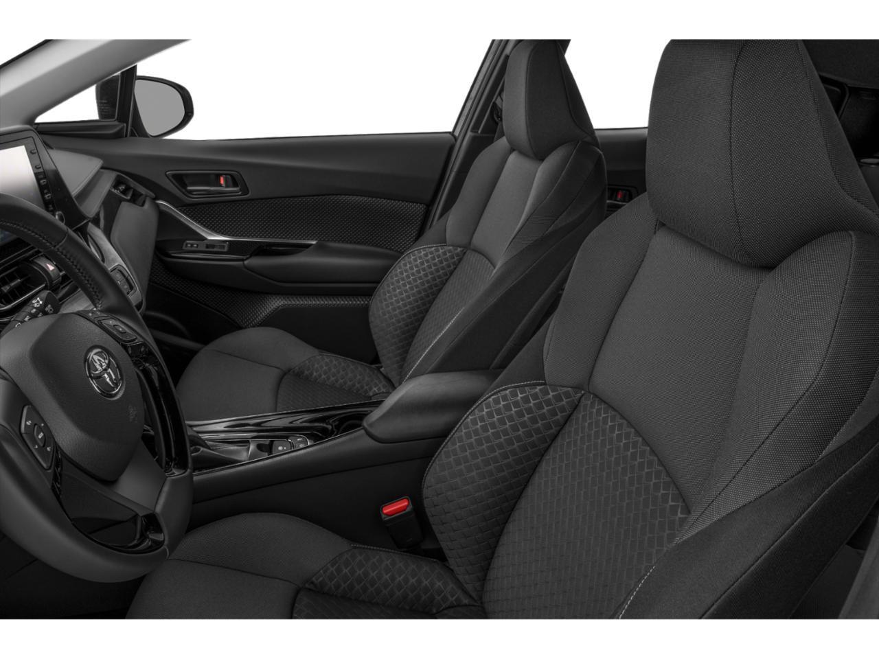 2021 Toyota C-HR Nightshade FWD (Natl) Gilroy CA