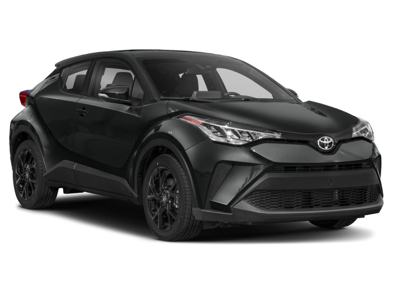 2021 Toyota C-HR Nightshade FWD (Natl) Gilroy CA