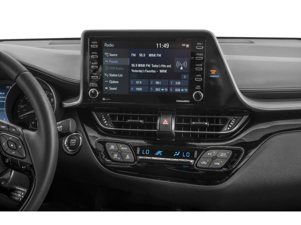 2021 Toyota C-HR Nightshade FWD (Natl) Gilroy CA