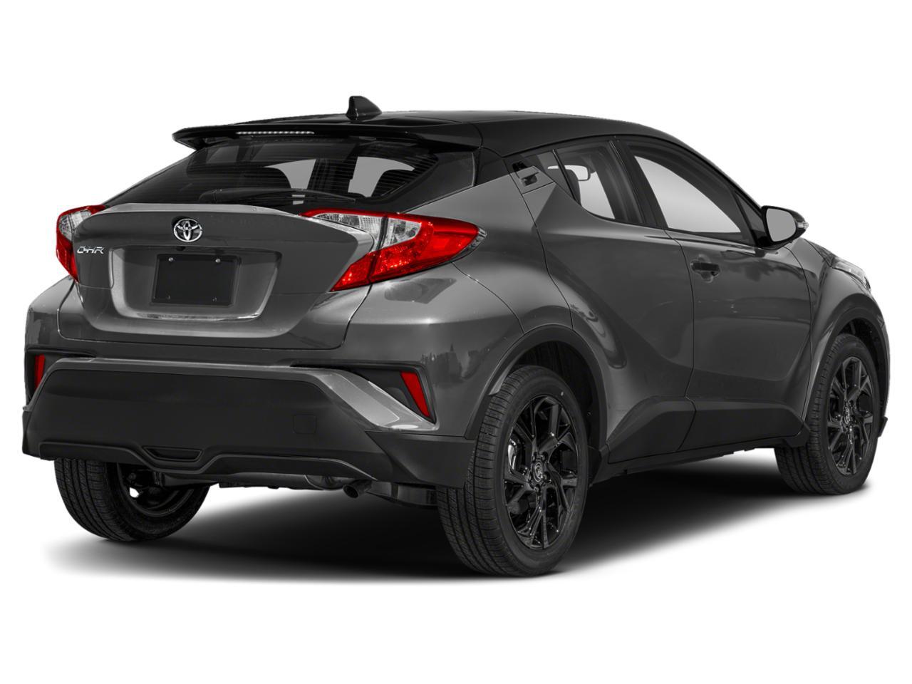 2021 Toyota C-HR Nightshade FWD (Natl) Gilroy CA