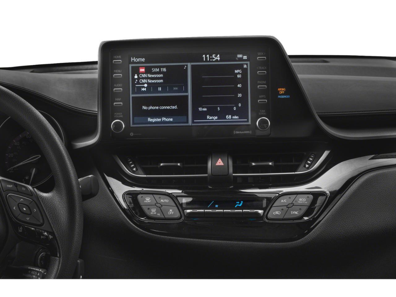 2021 Toyota C-HR XLE FWD (Natl) Gilroy CA
