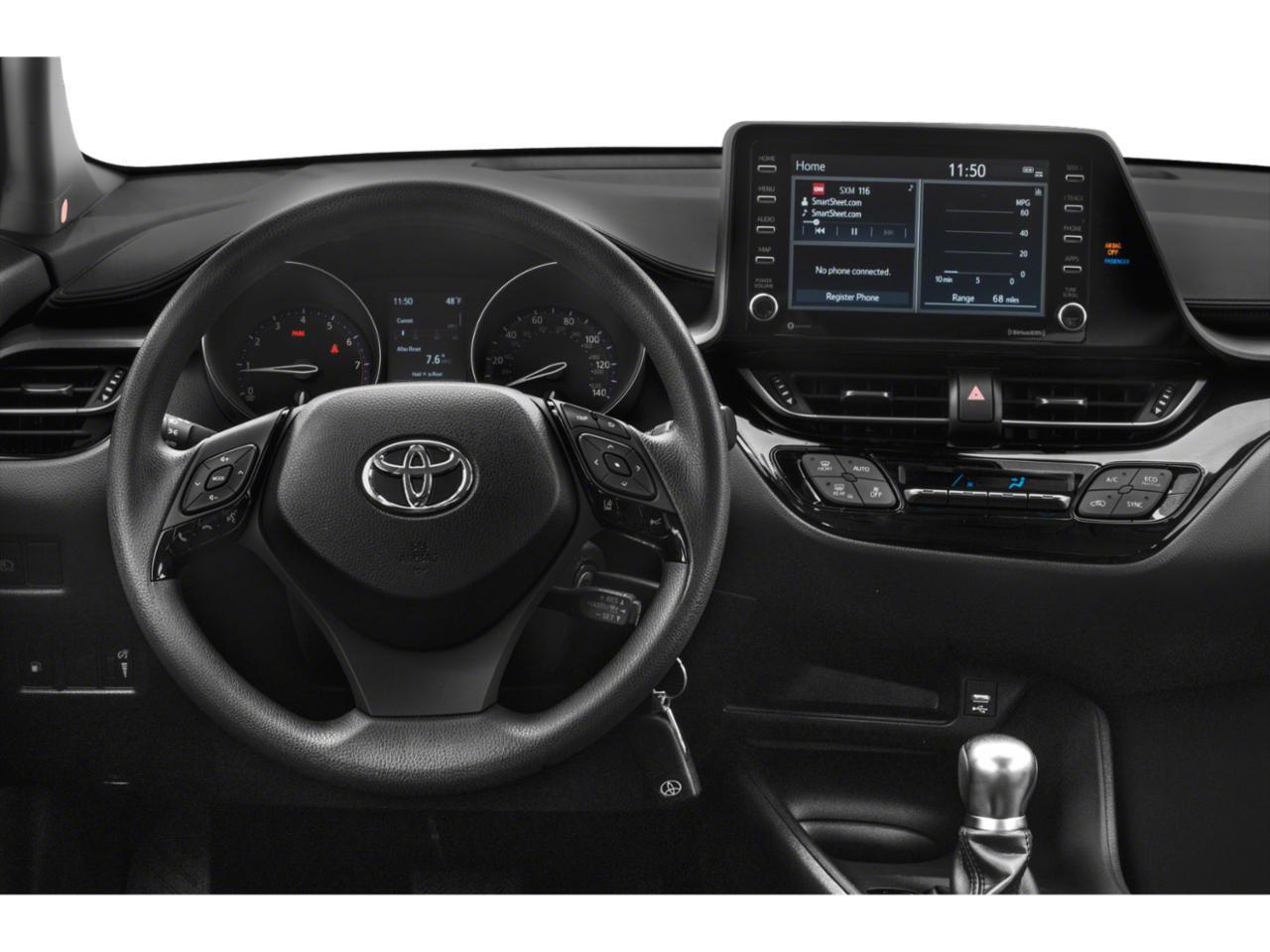 2021 Toyota C-HR XLE FWD (Natl) Gilroy CA