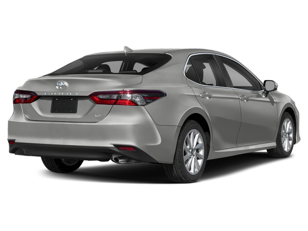 2021 Toyota Camry LE Auto (Natl) Gilroy CA