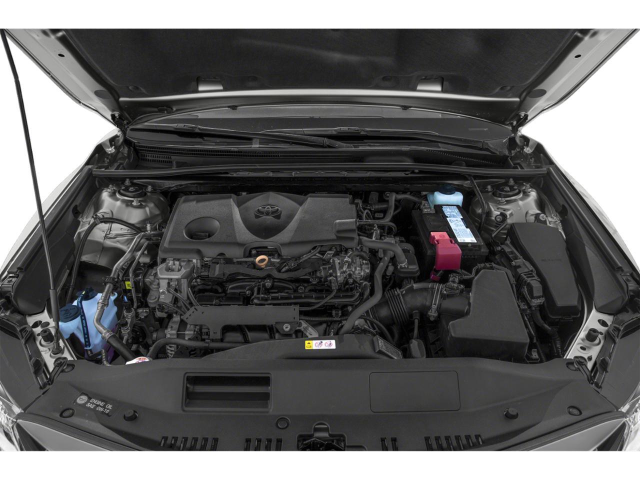 2021 Toyota Camry LE Auto (Natl) Gilroy CA