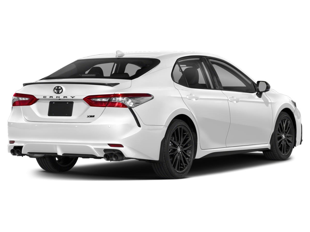 2021 Toyota Camry XSE Auto (Natl) Gilroy CA