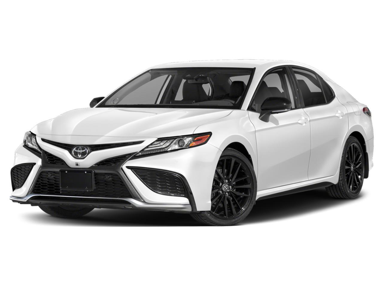 2021 Toyota Camry XSE Auto (Natl) Gilroy CA