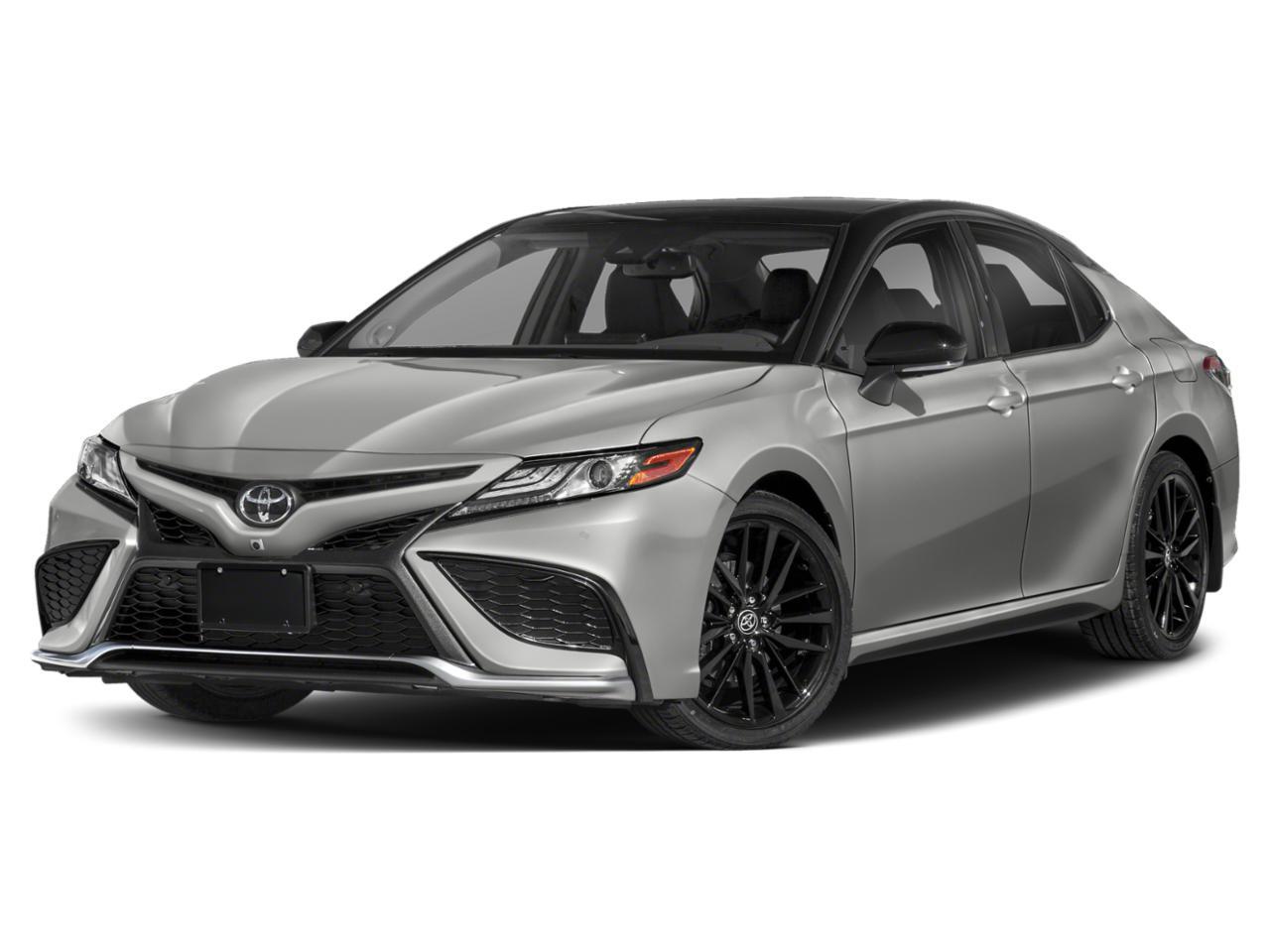 2021 Toyota Camry XSE Roseville CA