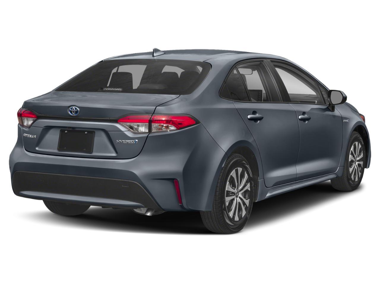 2021 Toyota Corolla Hybrid LE CVT (Natl) Gilroy CA