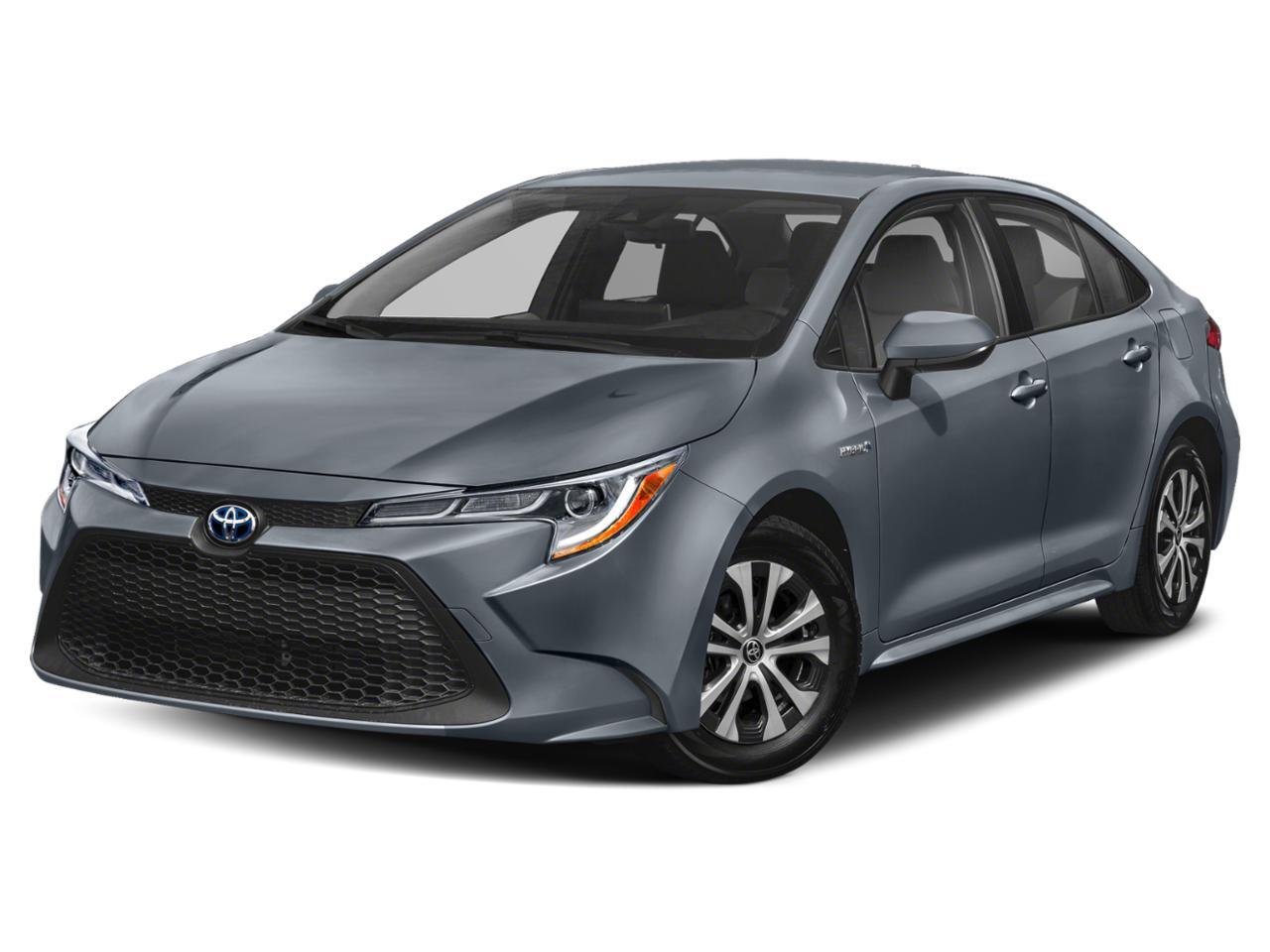 2021 Toyota Corolla Hybrid LE CVT (Natl) Gilroy CA