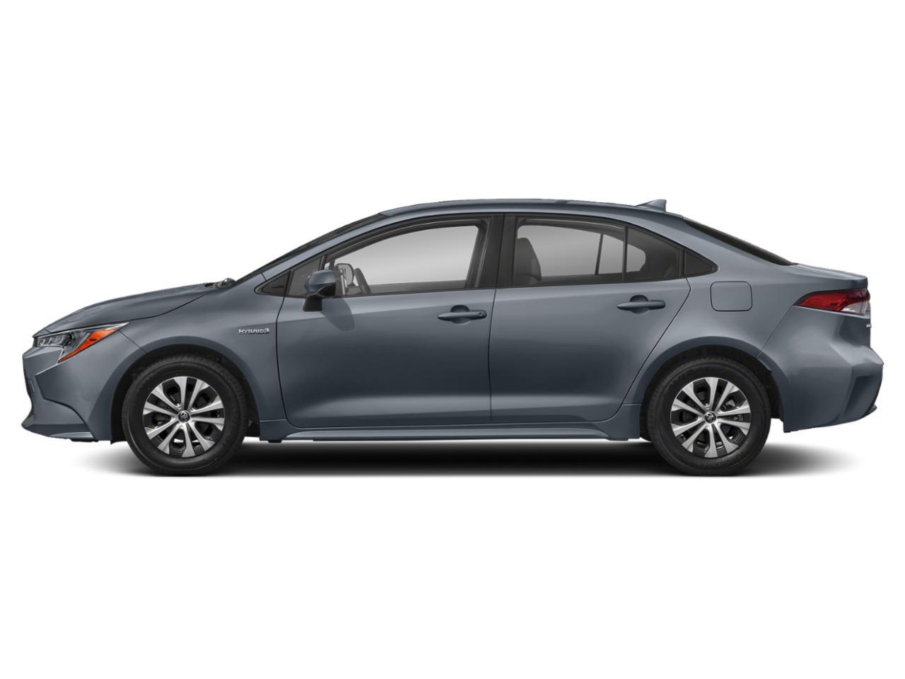 2021 Toyota Corolla Hybrid LE CVT (Natl) Gilroy CA