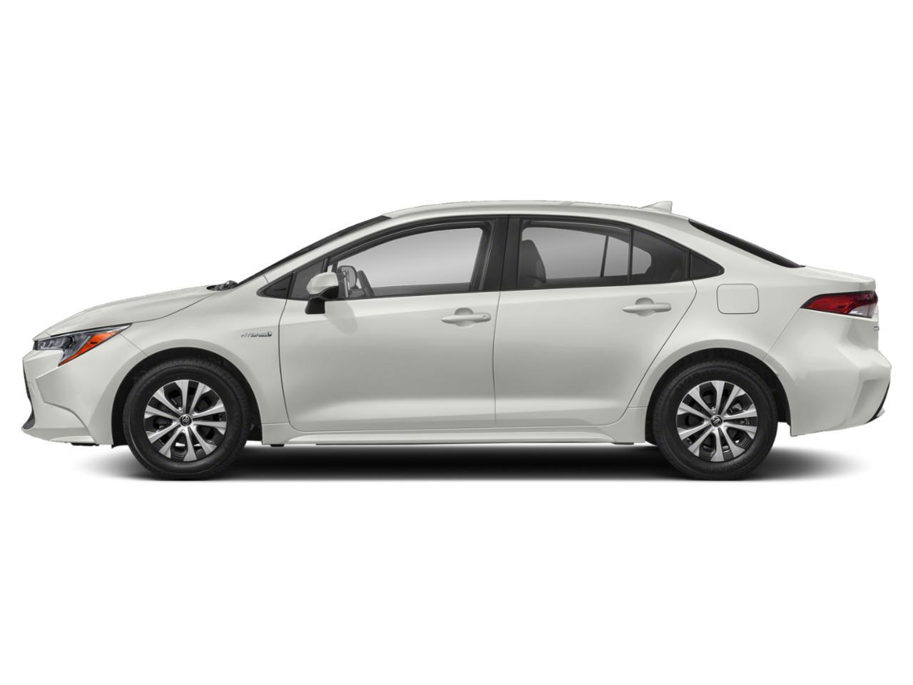 2021 Toyota Corolla Hybrid LE CVT (Natl) Gilroy CA