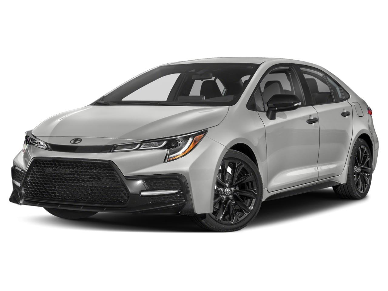 2021 Toyota Corolla SE Nightshade San Clemente CA