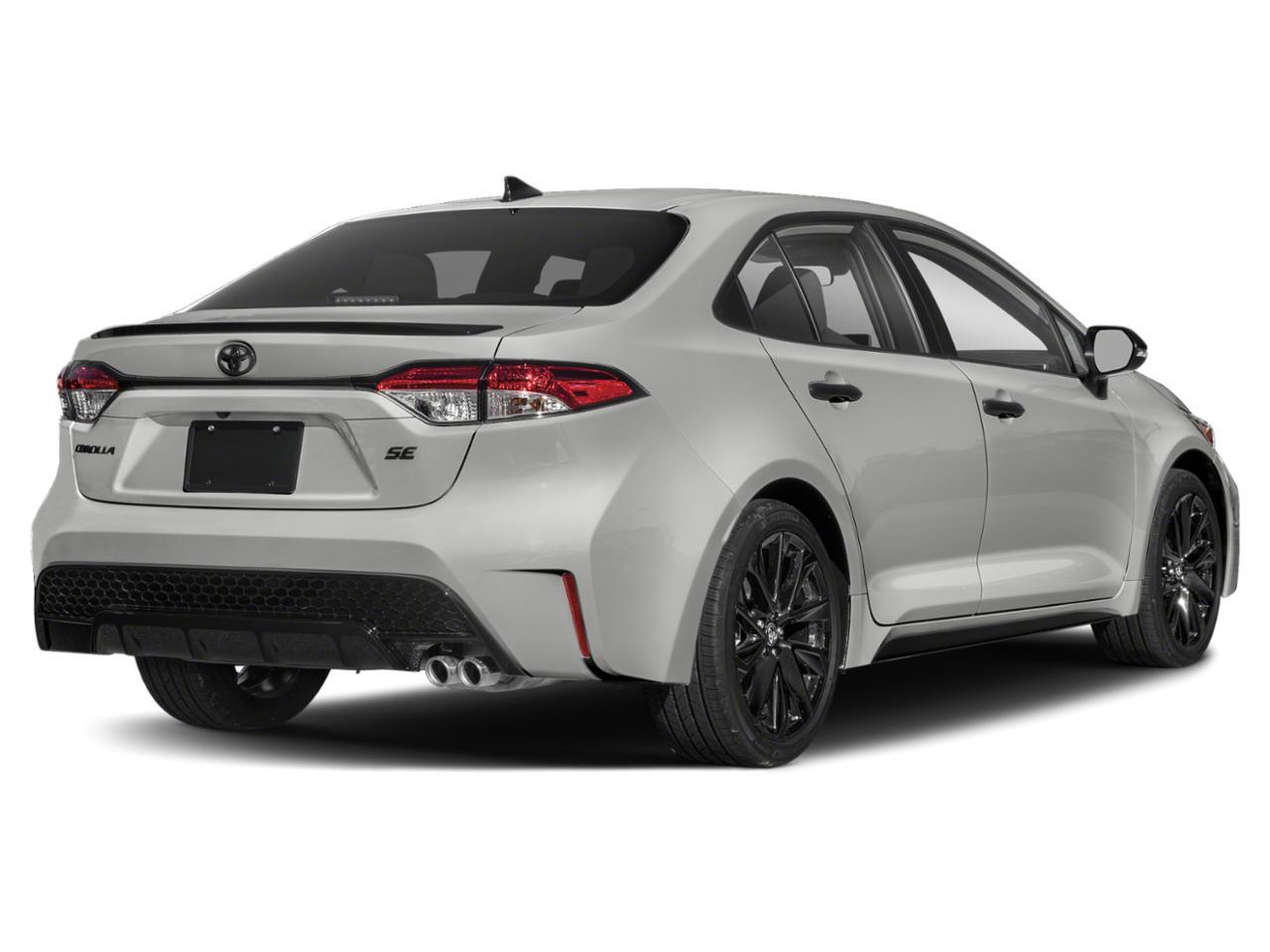 2021 Toyota Corolla SE Nightshade San Clemente CA