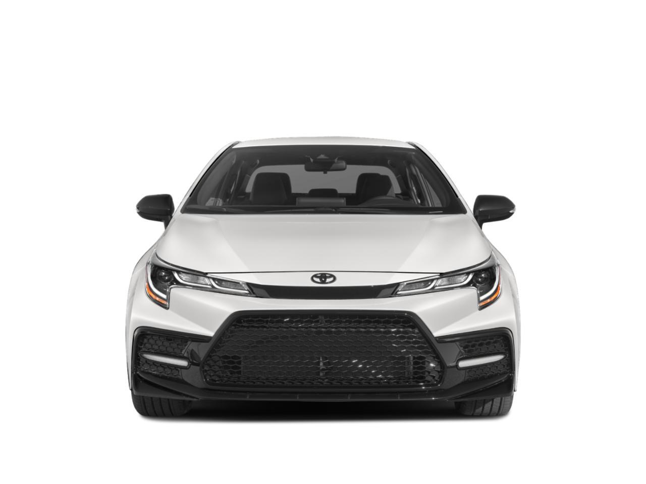 2021 Toyota Corolla SE Nightshade San Clemente CA