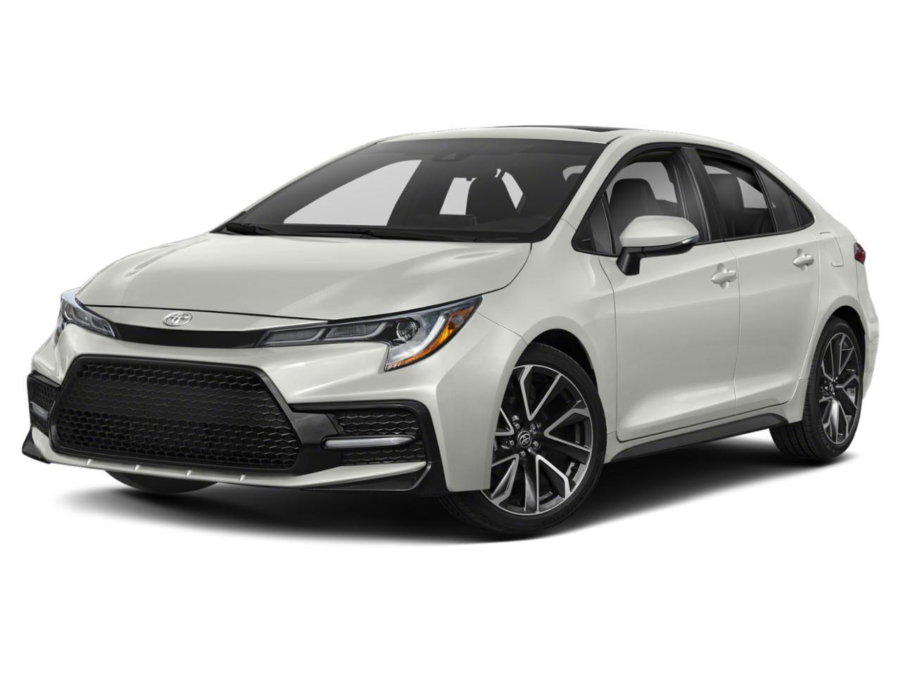 2021 Toyota Corolla XSE CVT (Natl) Gilroy CA